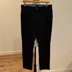 14th & Union Men's Dark Chinos
